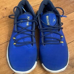 Under Armour Basketball shoes